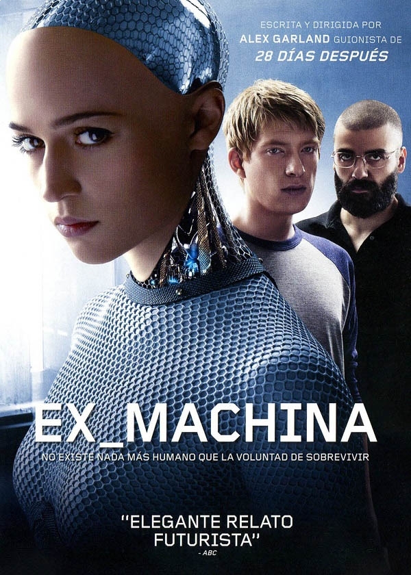 EX-MACHINA